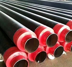 熱力用發(fā)泡保溫鋼管