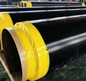 熱力公司用保溫鋼管