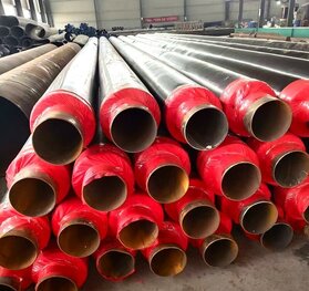 聚氨酯直埋保溫鋼管價格