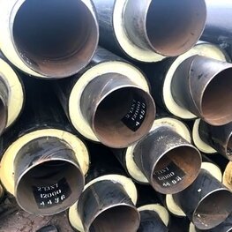 集中供熱管網(wǎng)保溫鋼管