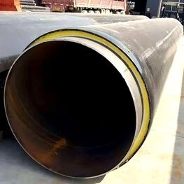 熱水輸送埋地保溫鋼管