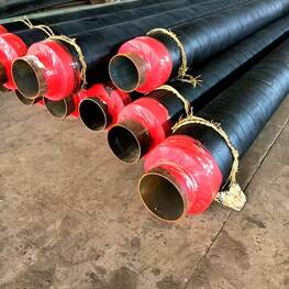 蒸汽鋼套鋼保溫鋼管價格