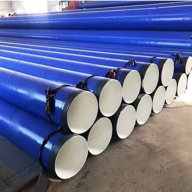 飲用水環(huán)氧樹脂防腐鋼管