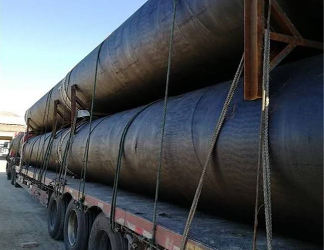 加強級環(huán)氧煤瀝青防腐管 加強級環(huán)氧煤瀝青防腐管