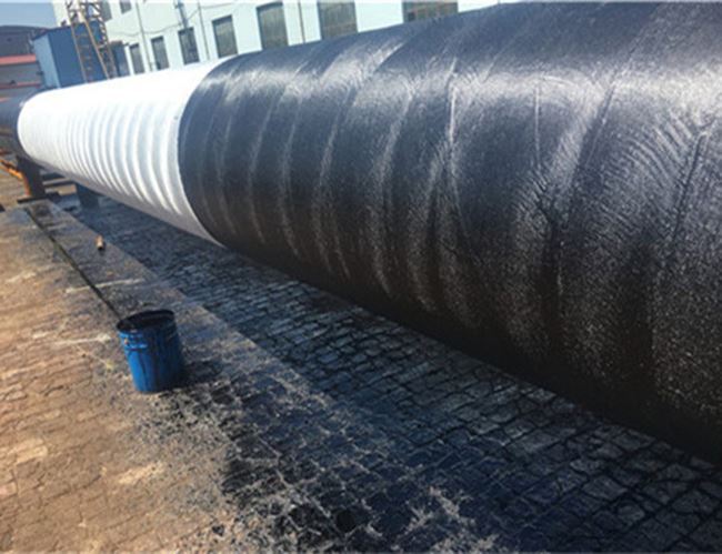 三布五油環(huán)氧煤瀝青防腐鋼管 三布五油環(huán)氧煤瀝青防腐鋼管