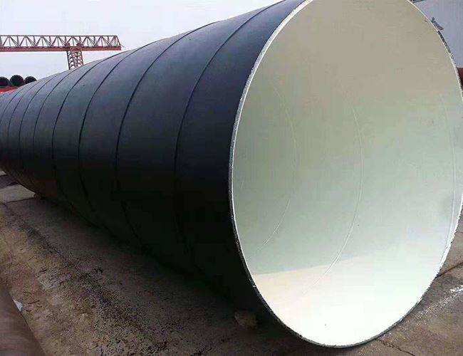 5油3布環(huán)氧煤瀝青防腐鋼管 5油3布環(huán)氧煤瀝青防腐鋼管