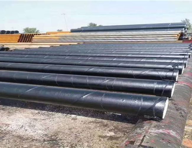 4油3布環(huán)氧煤瀝青防腐鋼管 4油3布環(huán)氧煤瀝青防腐鋼管