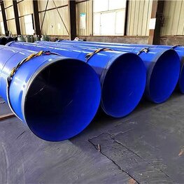 內(nèi)外噴涂環(huán)氧樹(shù)脂鋼管