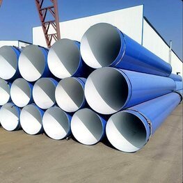 飲用水用環(huán)氧樹脂防腐鋼管