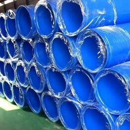 環(huán)氧粉末防腐直縫鋼管