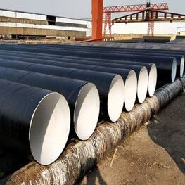 2布3油環(huán)氧煤瀝青防腐鋼管